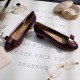 FERRAGAMO 페레가모 바라 보우 펌프스  01B221 718540