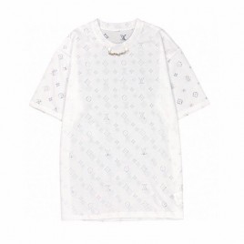 LOUIS VUITTON 루이비통 반팔 라운드 티