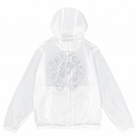 CHROME HEARTS 크롬하츠 지퍼 후드