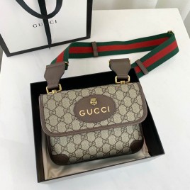 GUCCI 구찌 캠버스 백