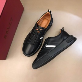 BALLY 발리 로우탑 스니커즈