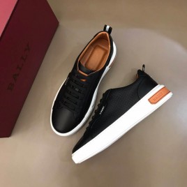 BALLY 발리 로우탑 스니커즈