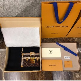 LOUIS VUITTON 루이비통 캐시미어 스카프