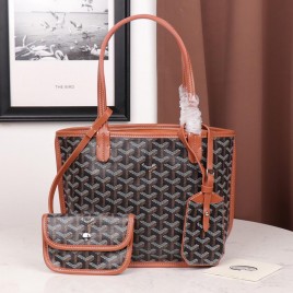 GOYARD 고야드 앙주 미니 숄더백