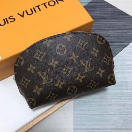 LOUIS VUITTON 루이비통 코스메틱 파우치 PM