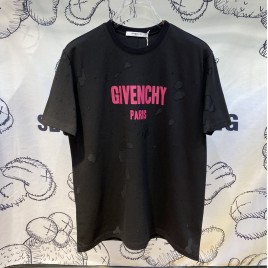 GIVENCHY 지방시 반팔 라운드 티