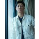 21Fw 랑방 x Gallery Departmaent 리미티드 그래피티 데님 아우터