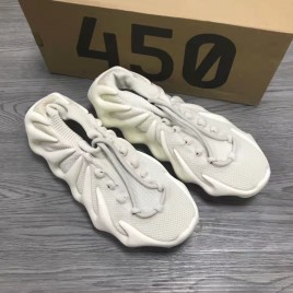 21FW 이지부스트 350v2 450 Cloud White GY5368