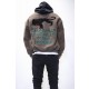 21FW  칸예웨스트 YEEZY 양털자수 자켓 1125