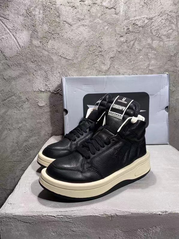 21FW 릭오웬스 Drkshdw x Converse 콜라보 1125