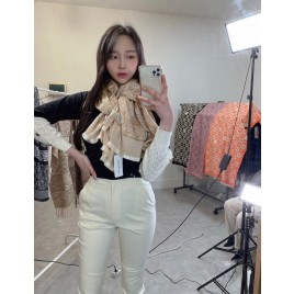 CHRISTIAN DIOR MUFFLER(크리스찬 디올머플러)