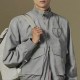 디올 러브 로고 세무 터키 소가죽 점퍼 1002