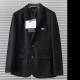 24FW 프라다 로고 코트자켓 0105