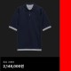 25년 프라다 로고 2중 폴로 반팔 티셔츠 0616