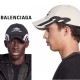 발렌시아가 3B 스포츠 아이콘 볼캡 2종