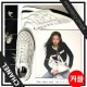 25년 샤넬 여름 Shiny Calfskin & Suede 레더 스니커즈 4종