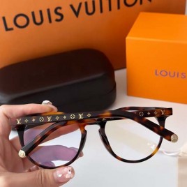 루이비통 로고 불테 안경 세트