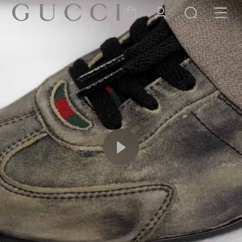 25년 구짜 크리에이티브 시프트 레더 스니커즈 5종 1030